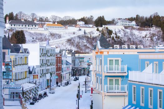 Why You’ll Fall in Love with Mackinac Island